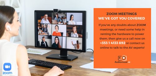 set up a zoom meeting free